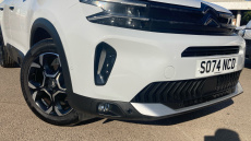 Citroen C5 Aircross 1.2 Hybrid 136 Max Edition 5dr e-DCS6 Petrol Hatchback